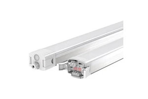 Emergency 6W/3hours IP65 Tri-proof Led Light Fixture 5000K 150cm 60W Tri-proof Light for Outdoor Lighting