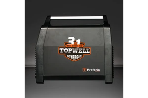 Hot Sale Great Quality Powerful and Multi-process MIG Welding Machine for Aluminum and Stainless Steel Promig-200syn Pulse From China