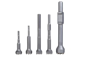 Cui Gong 16tooth Handle Five-Pit Industrial Grade Electric Hammer Pick Chisel Trowel Tile Cement Floor Grooving Ground Stone
