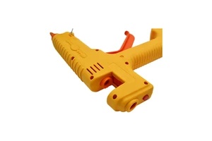 300W DIY Electric Hot Melt Glue Gun Copper Heater Industrial Temperature Control Adjustable Temperature 11mm Glue Stick