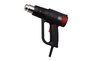 2000W 220V Variable Temperature Anti-Scald Digital Display Electric Hot Air Gun DIY Grade for Welding