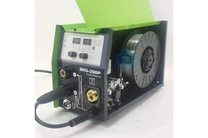 Professional 4 in 1 Mig Tig Cut Mma of Multi-functiona 30-200A 220V Low Cost Welder Mig Welding Machine
