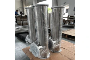 Custom Large-Diameter Pipe Fittings Stainless Steel