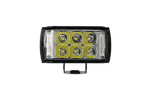 Motorcycle Three Sided Reflector Cup Type Spotlight, High and Low Beam Headlights, Motorcycle Electric Vehicle Modification