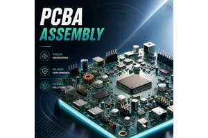 Turnkey PCBA Sourcing House Providing High-density PCBA Manufacturing and Precise Custom Board PCBA Production