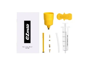 Bike Brake Bleed Kit for Shimano Hydraulic Disc Brake Bleeding Tool Set Funnel Oil Stopper Road Mountain Bicycle Repair Tools