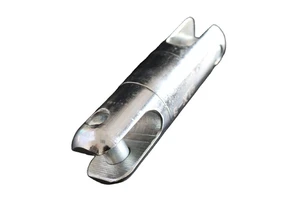 High Strength Swivel Connector Cable Pulling Swivel Rotating Swivel Joint Connector