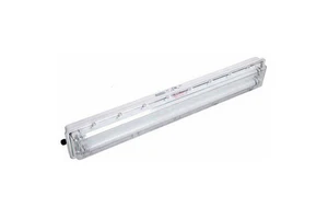 Wholesale Easy Installation Anti-Corrosion/ Moisture T8 Waterproof All Plastic Explosion Proof IP65 Led Tri-Proof Light Fixture