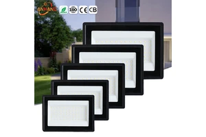 Wholesale Supplier LED Flood Light Outdoor 50W 80W 100W 150W 200W 400W IP65 Waterproof Commercial Industrial LED Flood Light