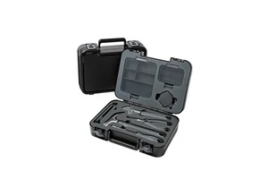 Multi-functional Household Car Use Toolbox Set Carbon Steel Rubber Coating Universal All-in-One Tool Kit for Electrical Repair