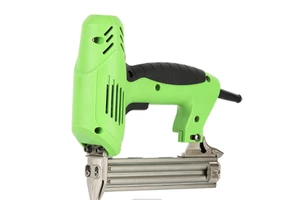 Industrial Grade Electric Framing Nail Gun with 1 Year Warranty for Home & Construction Use