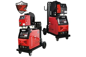 Zelda New Design Heavy Duty MIG/MMA Automatic Pipe 550 Amp Mig Welder MIG Welding Machine Portable