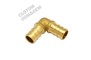 Hailiang Factory Outlet Wholesale Brass Pex Series Plumbing Pipe Fitting Include Coupling Elbow and Tee