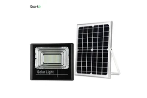 Factory Stock 20W Solar Flood Light Ip67 Waterproof Solar Lights Outdoor 8-12H Working Time