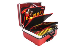 Multi Functional 116Pcs Insulated Electrician Tool Set