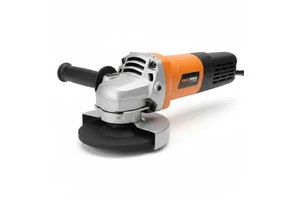 OEM Electric Angle Grinder KJ-880W for Metal Grinding Professional Hardware Tool Wholesale Factory Supply