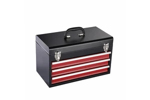 Special Large Capacity Portable Toolbox for Auto Repair Workshop Storage