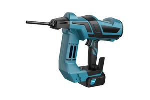 Lithium Battery Insulation Cotton Nail Gun for Exterior Wall Installation 21V Shooting, Professional and Durable Pneumatic Gun