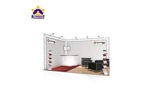 Best Quality Trade Show Lighting for Sale Aluminum Spigot Truss System