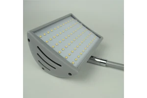 3000-5700K Color Temp Exhibit Arm Light Portable Display Lighting for Temporary Exhibition Booth and Convention Events