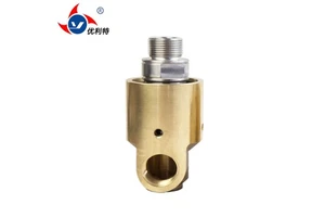 55/57 Series Monoflow Union Rotary Joint 357-000-002 High Quality Pipe Fittings