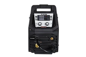 LEVIN 200A 4 in 1 ARC MMA TIG MAG MIG Welder Gas Gasless Welding Machine with Indutance Adjustment