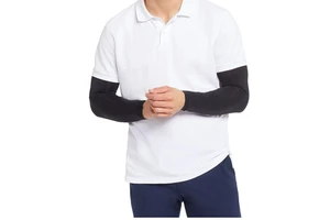 OEM Graduated Compression Baseball & Softball Sleeves Spandex/Cotton Unisex for Sports & Cycling Sets Available