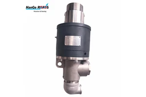 Factory Direct WT4-65.25-RG-17 Carbon Steel Water Rotary Joint Swivels Jaw-Jaw Threaded Connection 121 1200 RPM 1 Year