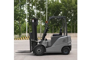NOELIFT Low Cost 1.5 Ton 5 Ton Mini Electric Forklift 3m Lifting Height 48V Lithium-Ion Battery 1 Year Warranty Small Business