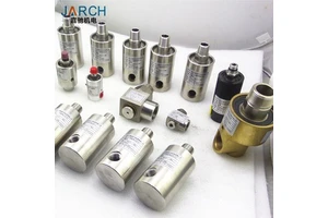 1000rpm Single Passage Water Compress Air Hydraulic Rotary Union Swivel Joint