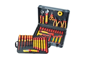 Pro'skit PK-2836M With 1000V Insulation Kit Tools Suitable for Power Plants HVAC Automobiles