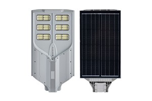 Motion Sensor Solar Street Light Dusk to Dawn IP65 Waterproof Outdoor Yard Entryway Garage Porch Factory Direct Supply