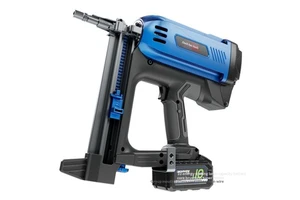 Battery-Powered Concrete Wall Nailing Electrician's Straight Nail Gun