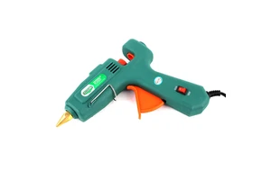 Hot Glue Gun with Adjustable Temperature Mini Industrial Grade DIY Tool