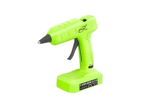 Lithium Battery Portable Battery Cordless Glue Gun 40 w for 7mm Hot Melt Glue Stick