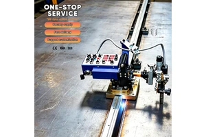 High Quality Stainless Steel Automatic Swing Welding Robot For MIG Welding Gun Welding Machine New Design