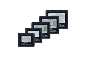 Super Bright LED Solar Flood Light IP65 Waterproof ABS RoHS Certified 6000K Daylight Garden Security Outdoor Remote