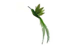 Aifeiniao Best-Selling Hummingbird-Style Replacement Head Feather Cat Teaser Wand Bell-Durable Bite-Resistant Made Huizhou Model