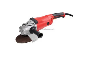 High Quality KUNDI Brand Professional Manufacturer Power Tools Electric Angle Grinder 230mm Grinder 9020