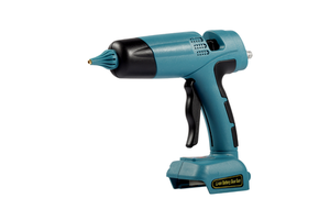 18V Cordless Hot-Melt Glue Gun with 1 in Glue Sticks Single Temperature for Arts & DIY Electric Heat Repair Tool