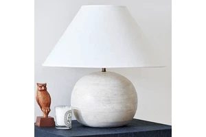 New Design Decorative Wood Table Lamp for Bedroom Desk Light