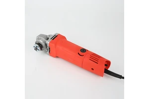 Industrial Electric Angle Grinder 850W Angular Power Tool Metal Wood Cutting and Grinding Machine Portable Mini Polisher