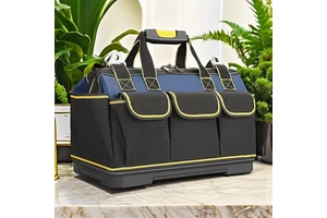 2026 NEW YCH Portable Waterproof Engineer Canvas Heavy Electricians Tools Kit Other Hand Tool Bag for Technician