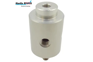 Replacement ROTOFLUX Rotary Joint C08-1351-01R High-Speed High-Pressure 400Bar Jaw-Jaw Swivels Aluminum Machine Tool Center