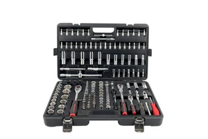 176Pcs Combination Tools Kit Box Tool Sets Hand Tools Screwdriver Pliers Socket Wrench Set Herramientas Socket Set
