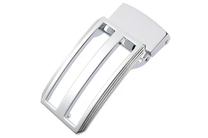 LY35-0302 Fashion Smooth Buckle Alloy Belt Buckle Spot Wholesale