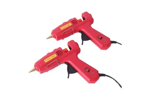 Industrial-grade hot melt glue gun