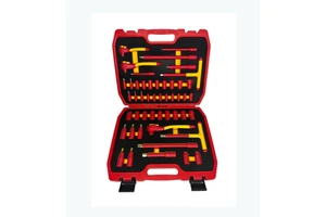 Peaktop 48PCS VDE Insulated Tool Set