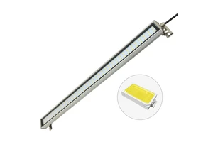 ONN-M9K Machine Working Light IP67 Tri-proof DC/AC 12-24V Flexible Bracket Aluminum Lamp for CNC Machine