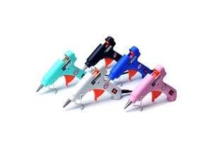 Plug-in Electric Melting Gun Hot Glue Gun Suitable for Sealing Furniture With Wood and Cartons